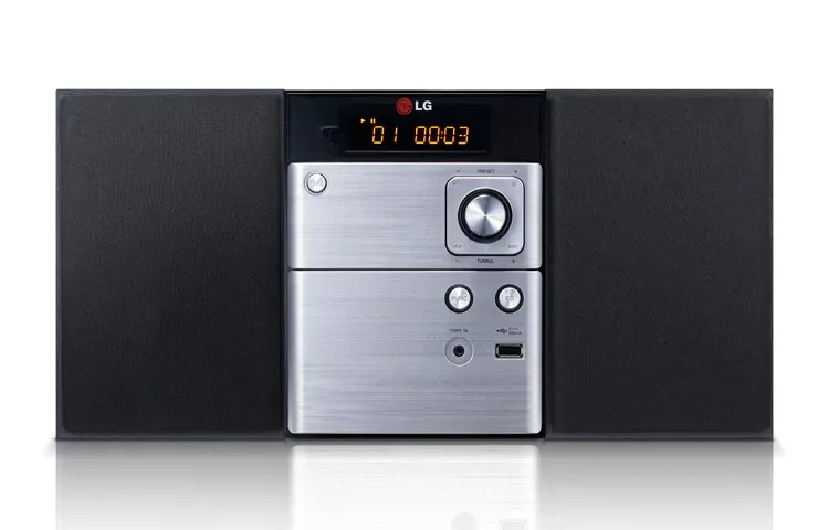 LG CM1530BT 產品圖片 1
