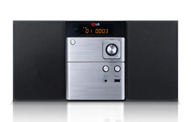 LG CM1530BT 產品圖片 1
