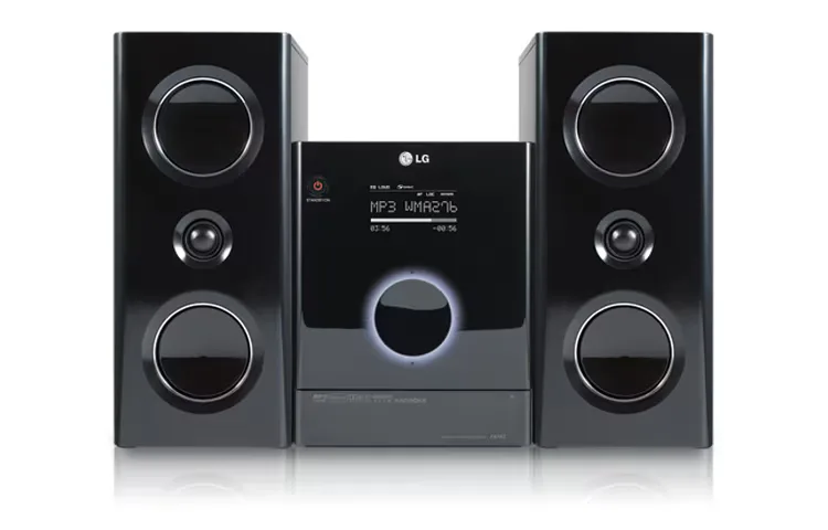 LG FA163 產品圖片 1