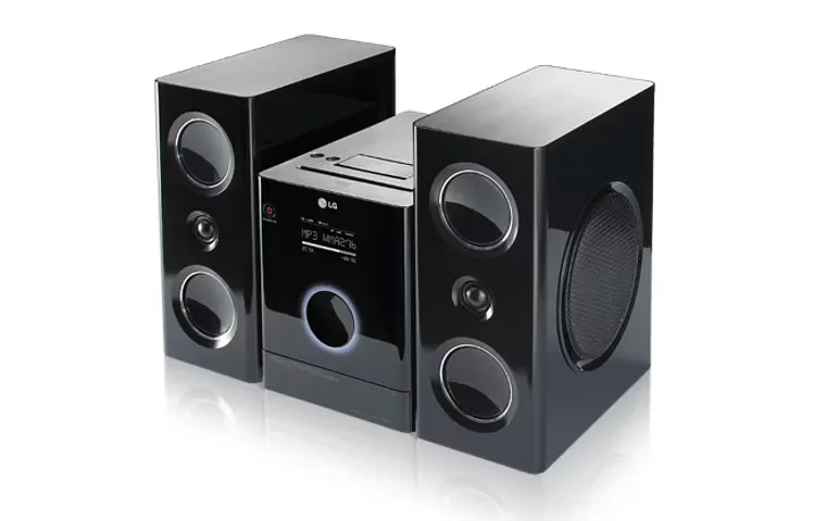 LG FA163 產品圖片 2