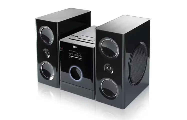 LG FA163 產品圖片 2