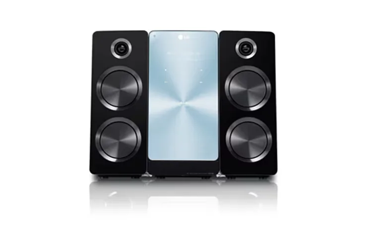 LG FX166 產品圖片 1