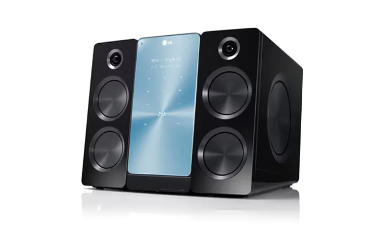 LG FX166 產品圖片 2