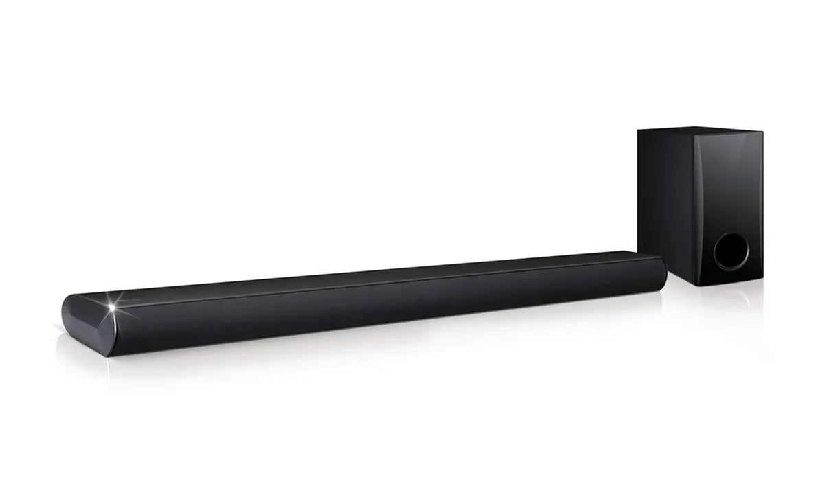 LG LAS350B 產品圖片 1