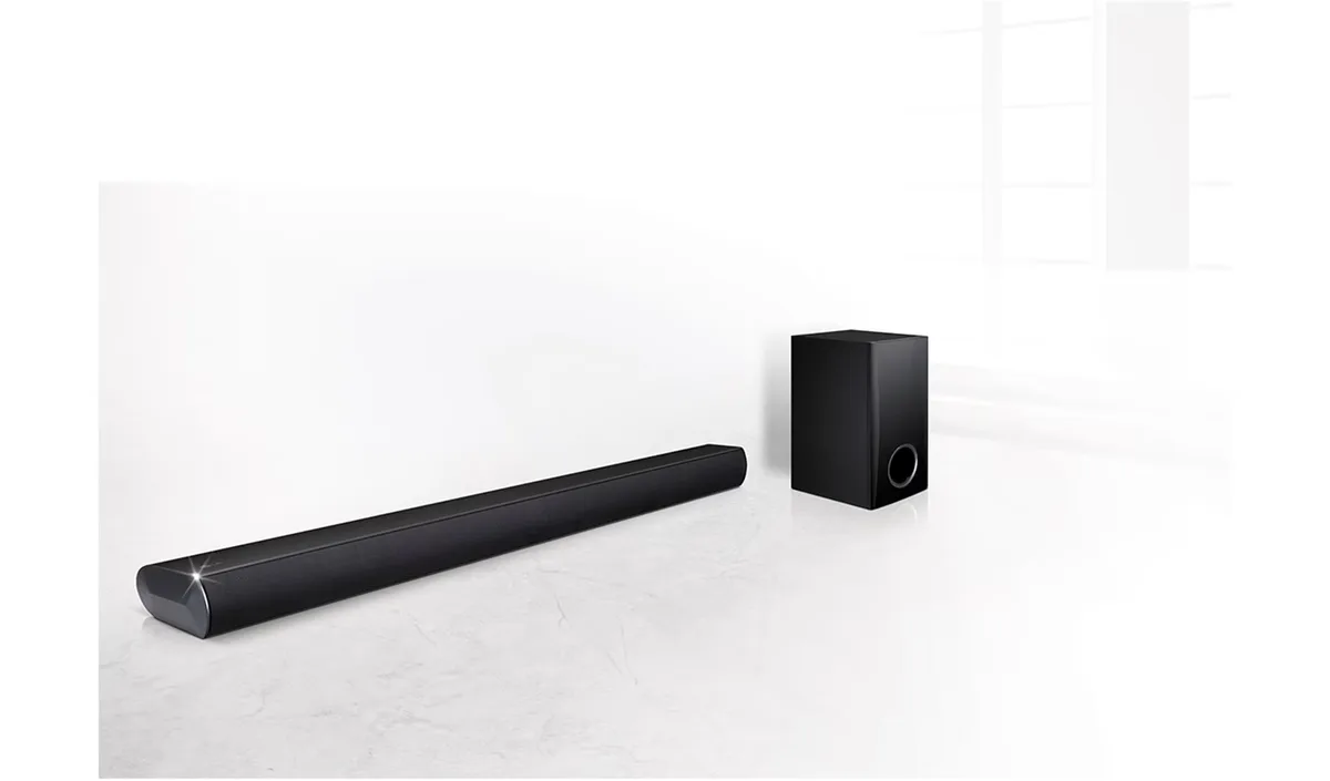 LG LAS350B 產品圖片 3
