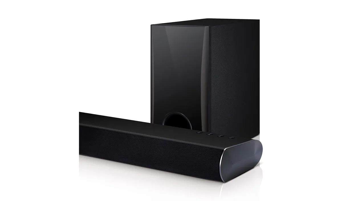 LG LAS350B 產品圖片 3