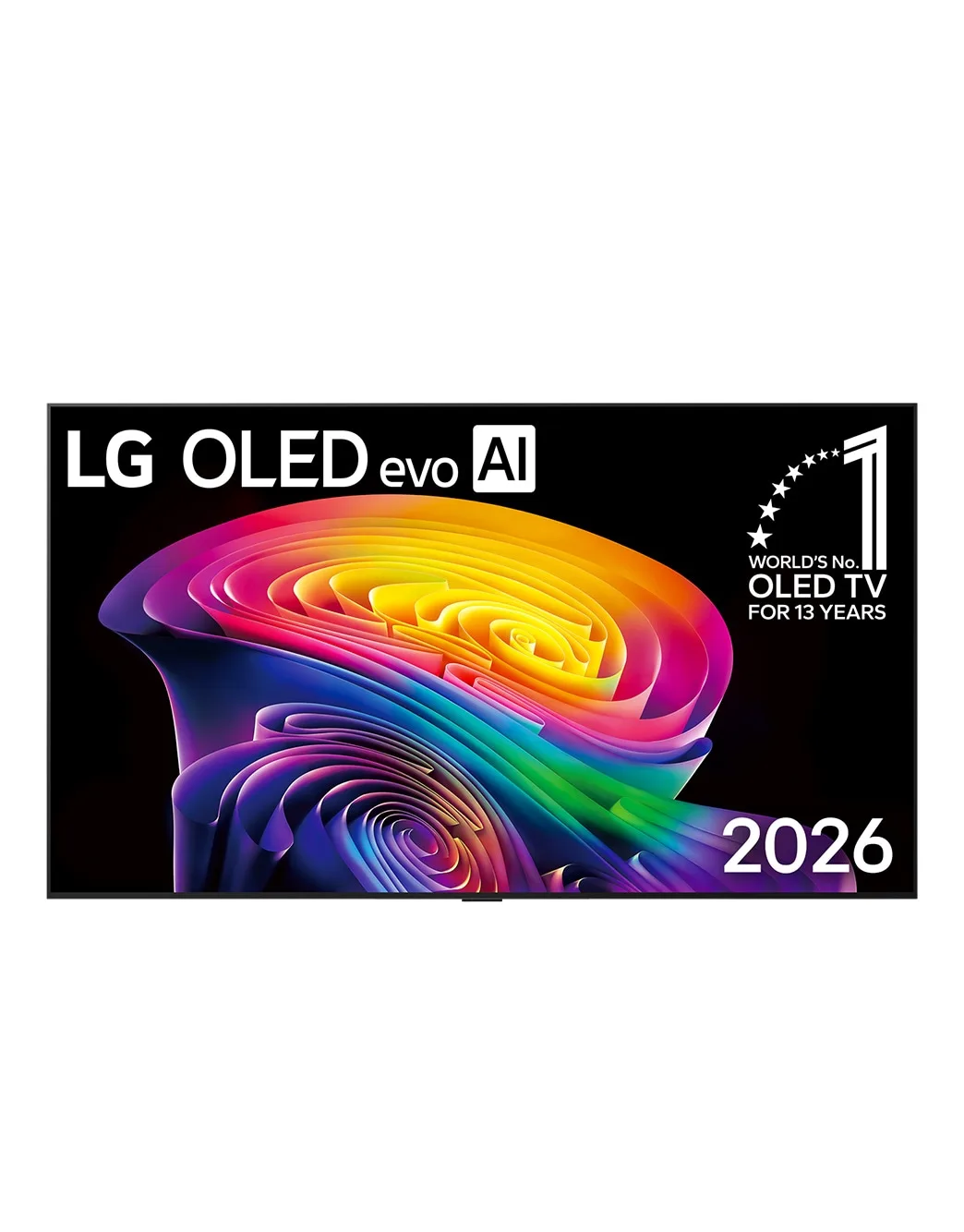 LG OLED42C6PTA 產品圖片 1