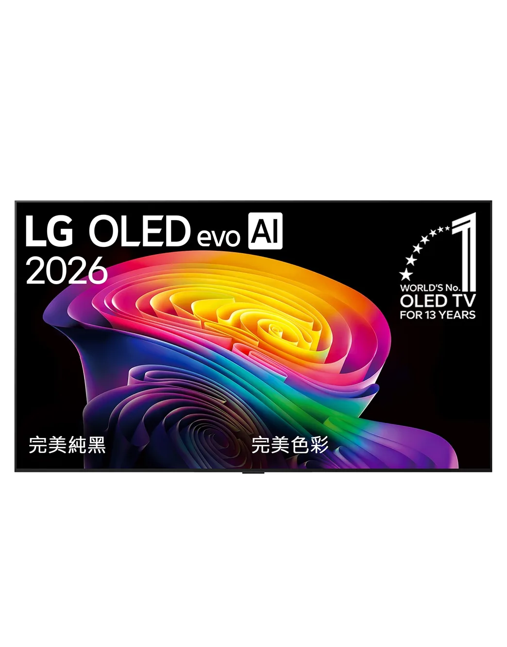 LG OLED48C6PTA 產品圖片 2