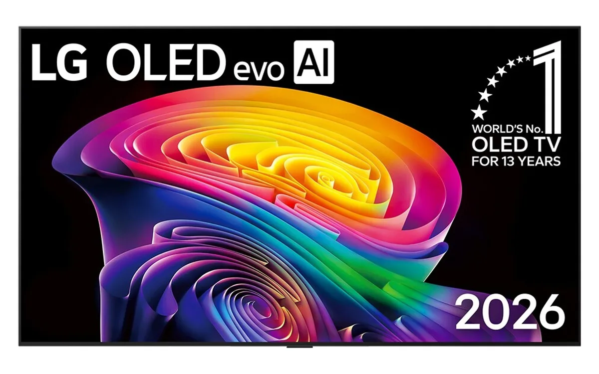 LG OLED48C6PTA