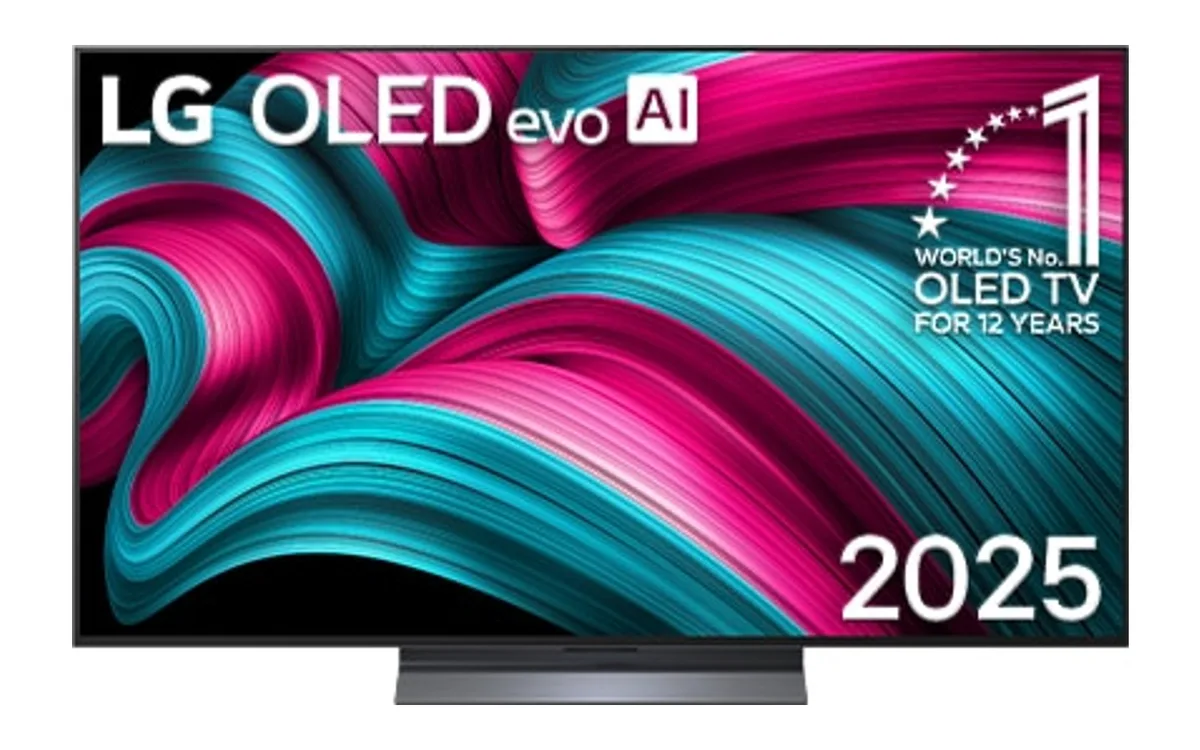LG OLED55C5PTA