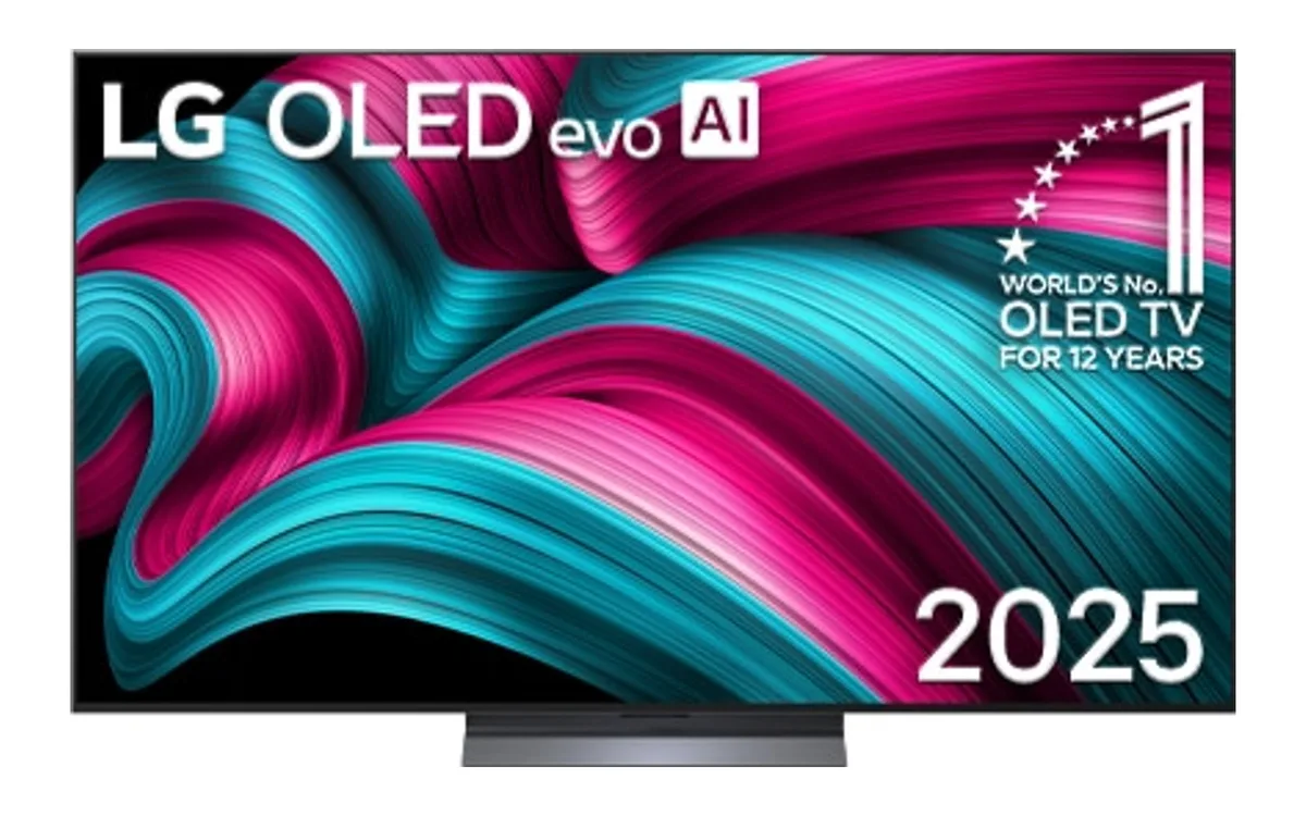 LG OLED65C5PTA