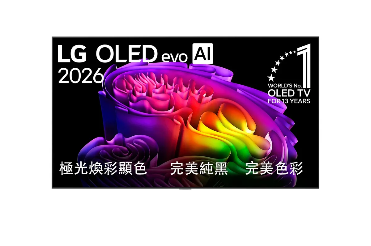 LG OLED65G6PTA 產品圖片 2