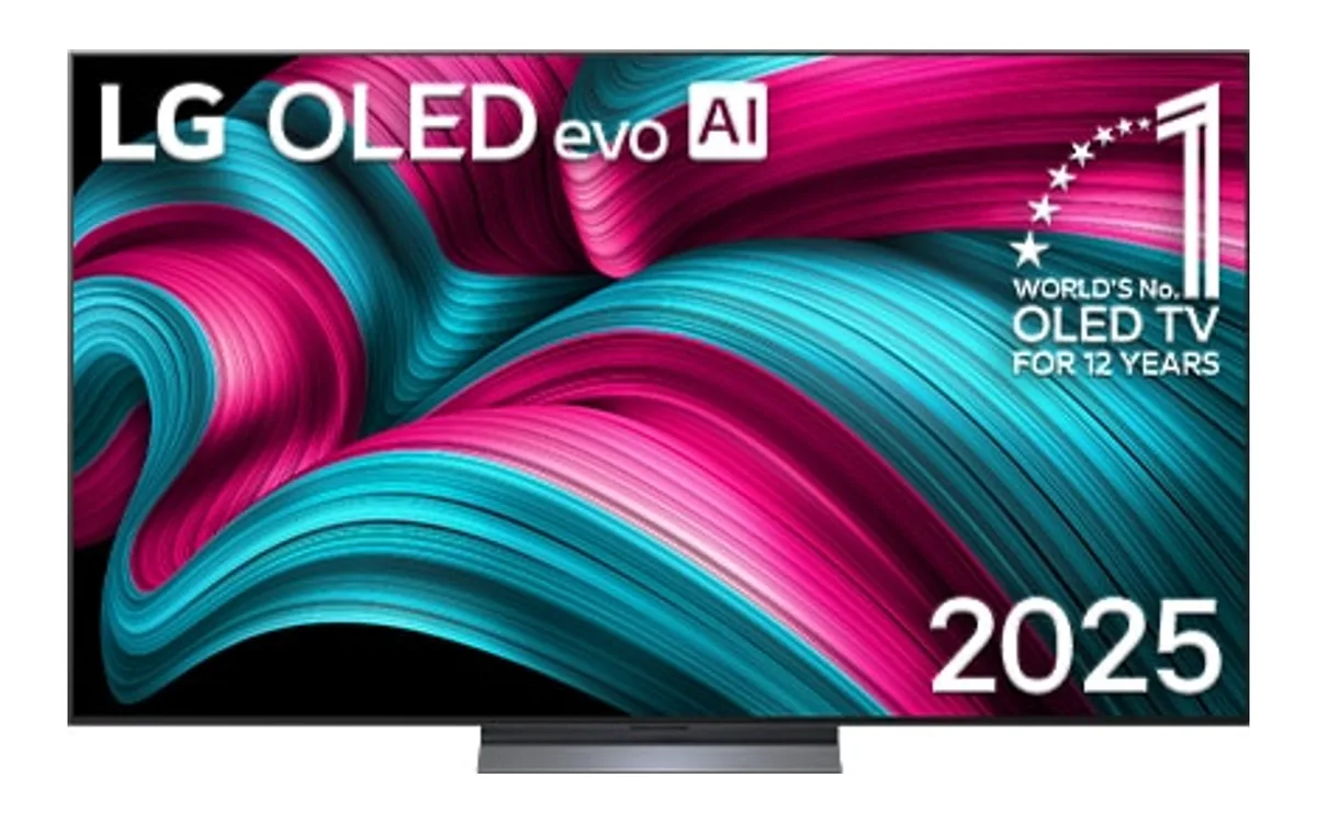 LG OLED77C5PTA
