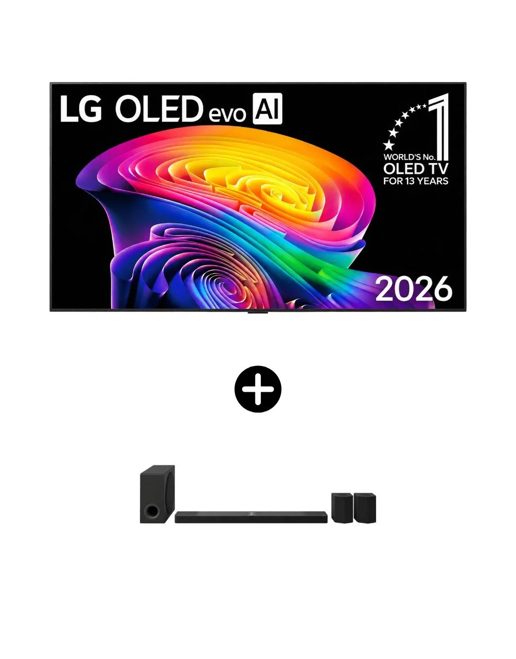 LG OLED83C6PTA 產品圖片 1