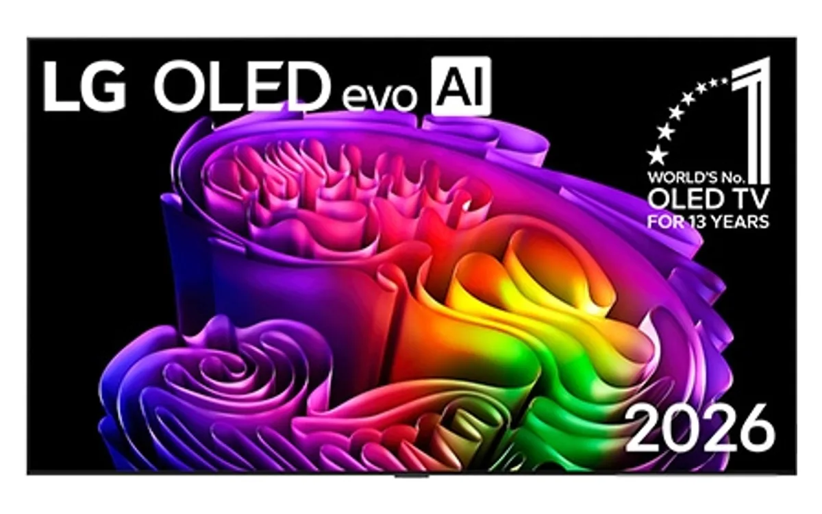 LG OLED83G6PTA