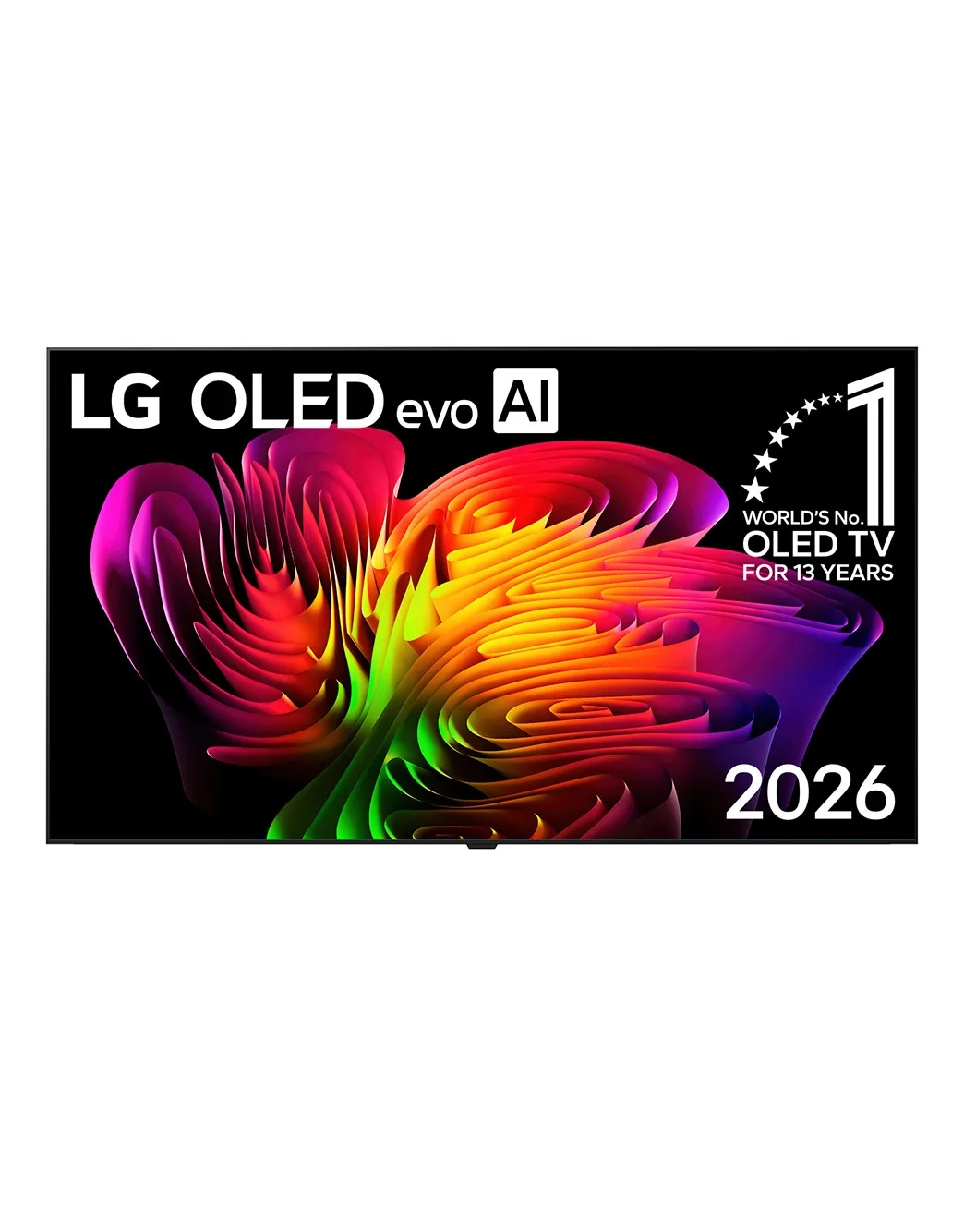 LG OLED83W6PTA