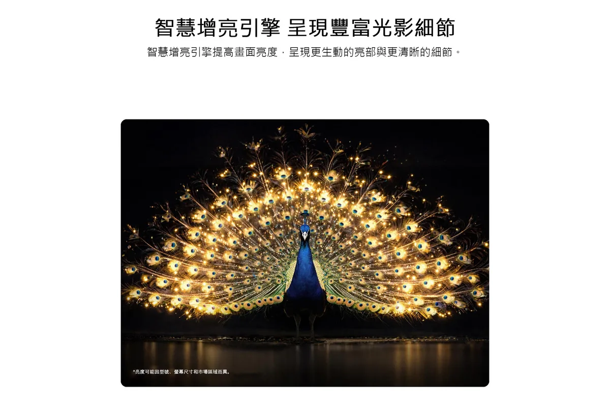 LG OLED97G6PTA 產品圖片 4