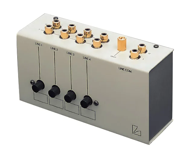 LUXMAN AS-4III 產品圖片 1