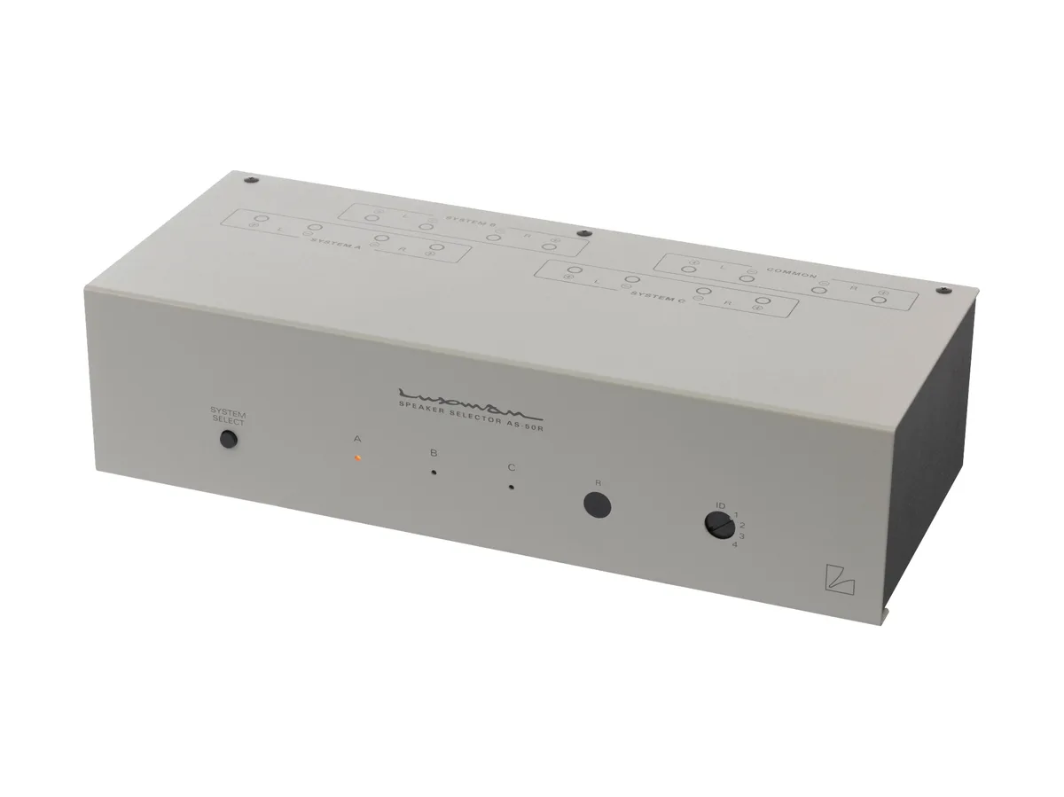 LUXMAN AS-50R 產品圖片 1