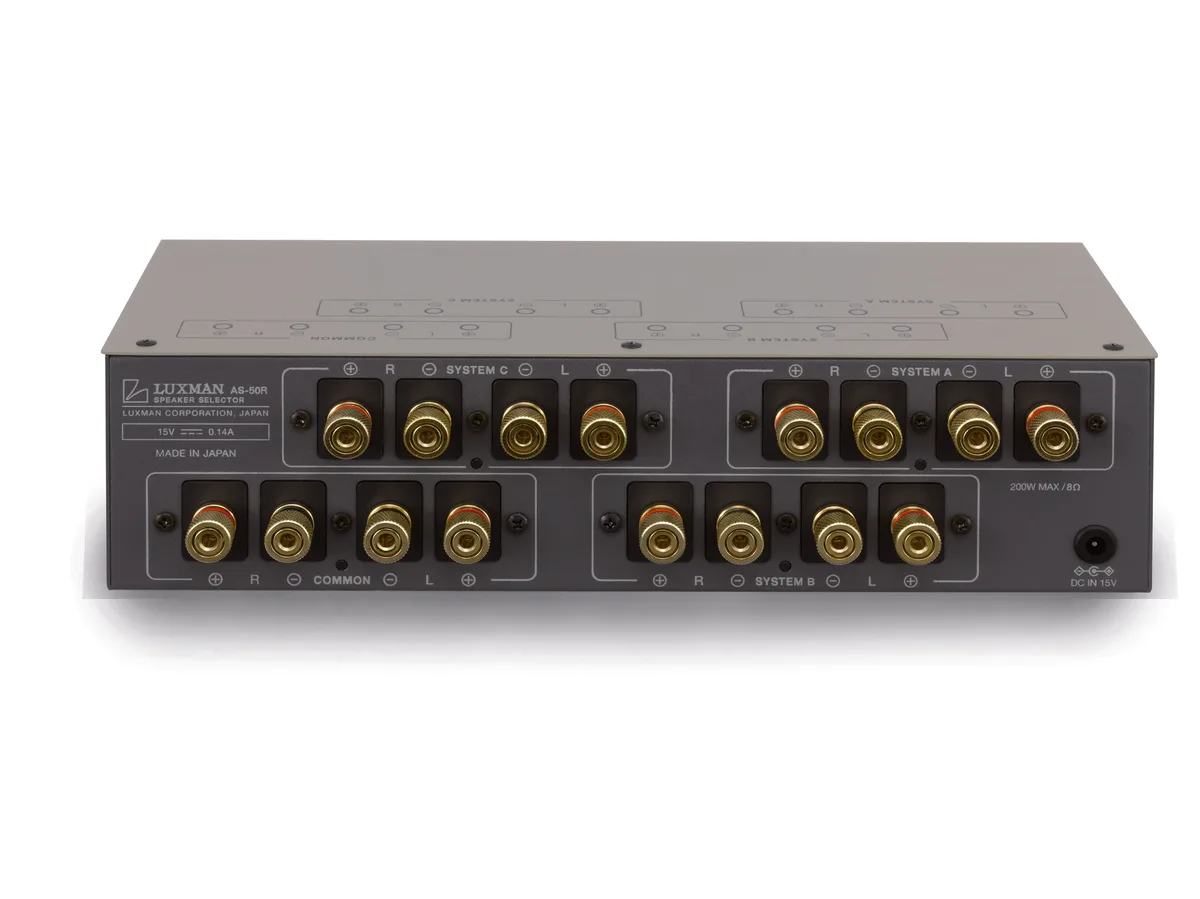 LUXMAN AS-50R 產品圖片 2