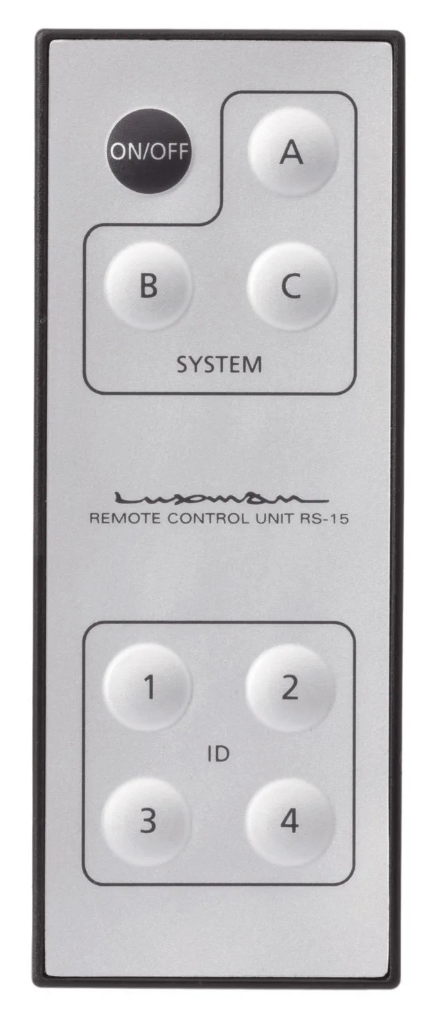 LUXMAN AS-50R 產品圖片 3