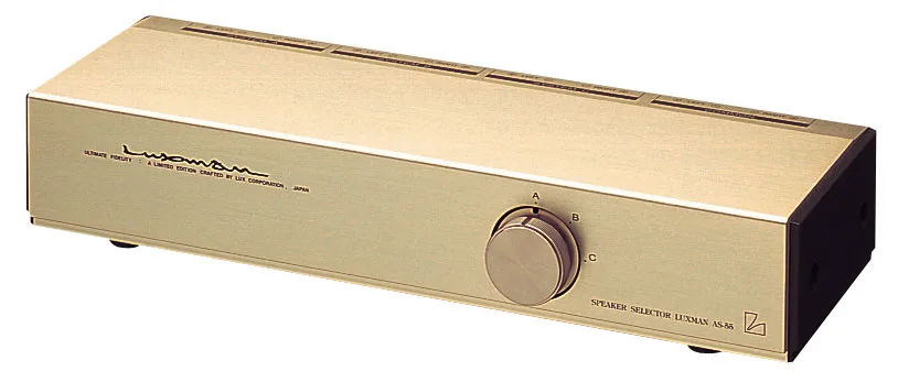 LUXMAN AS-55 產品圖片 1