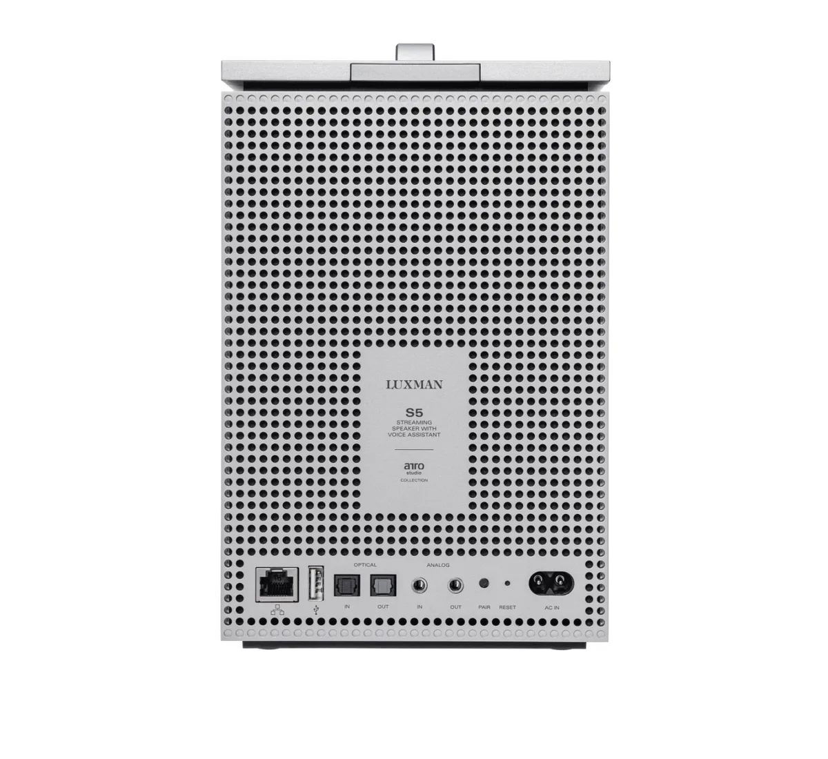 LUXMAN ASC-S5 產品圖片 3