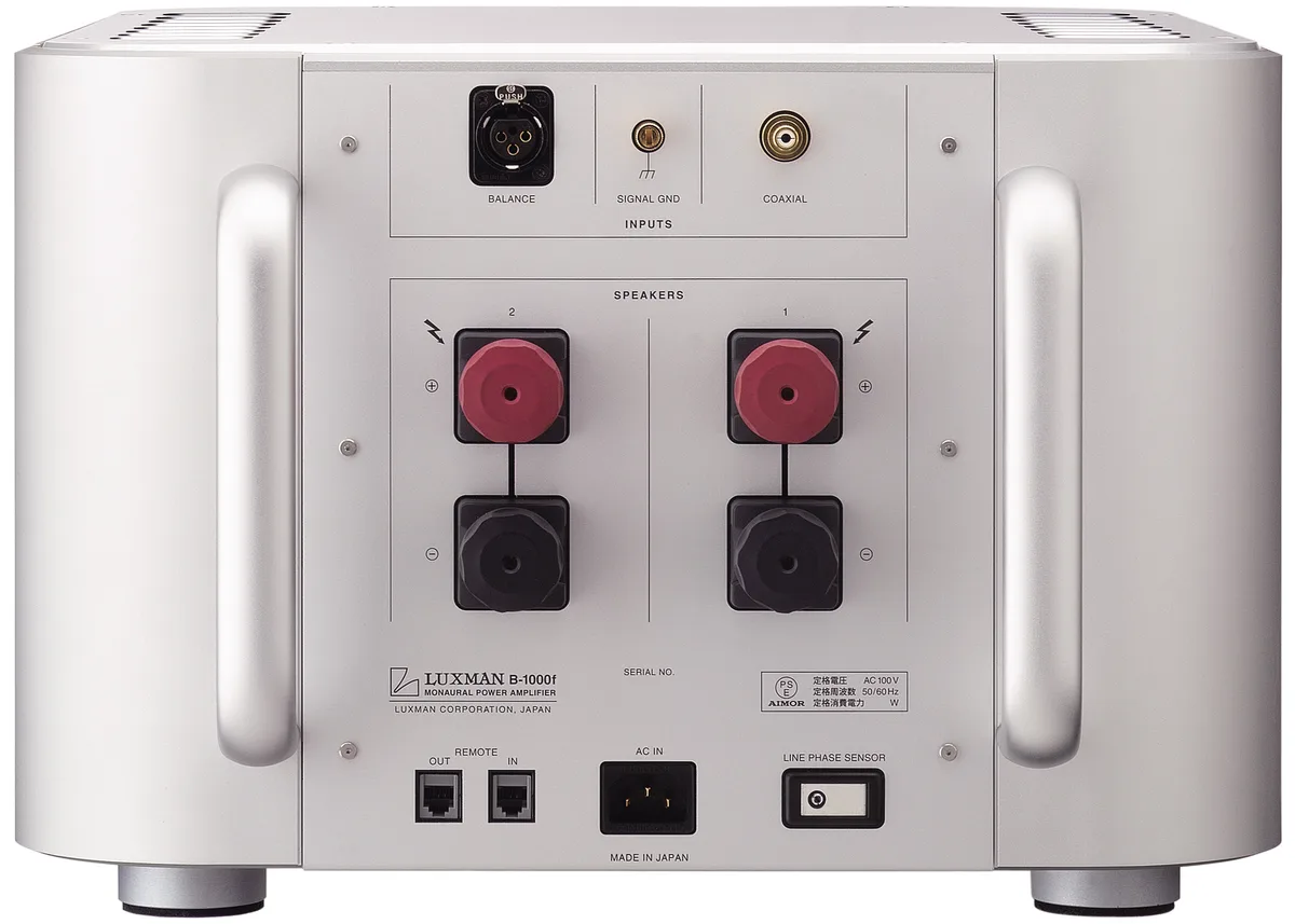 LUXMAN B-1000f 產品圖片 2