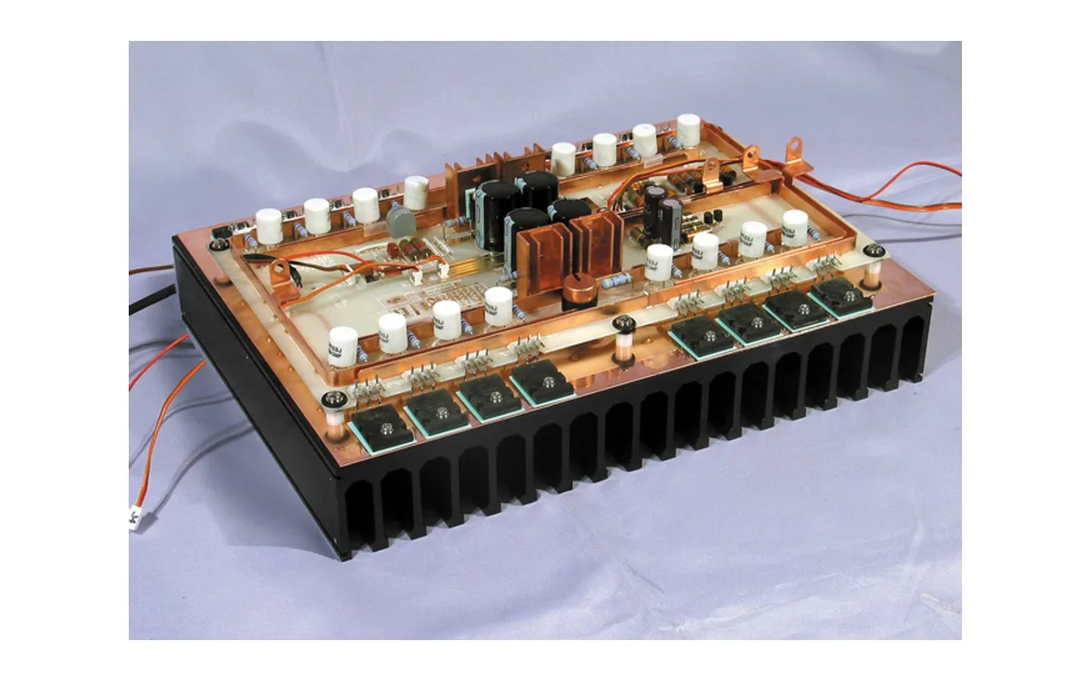 LUXMAN B-1000f 產品圖片 3