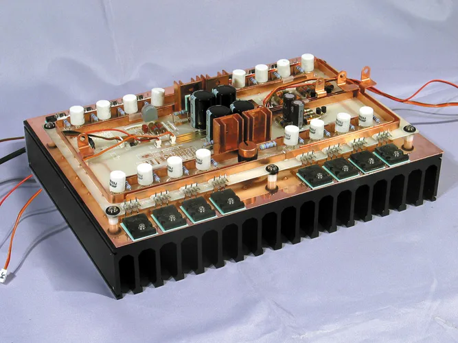 LUXMAN B-1000f 產品圖片 3