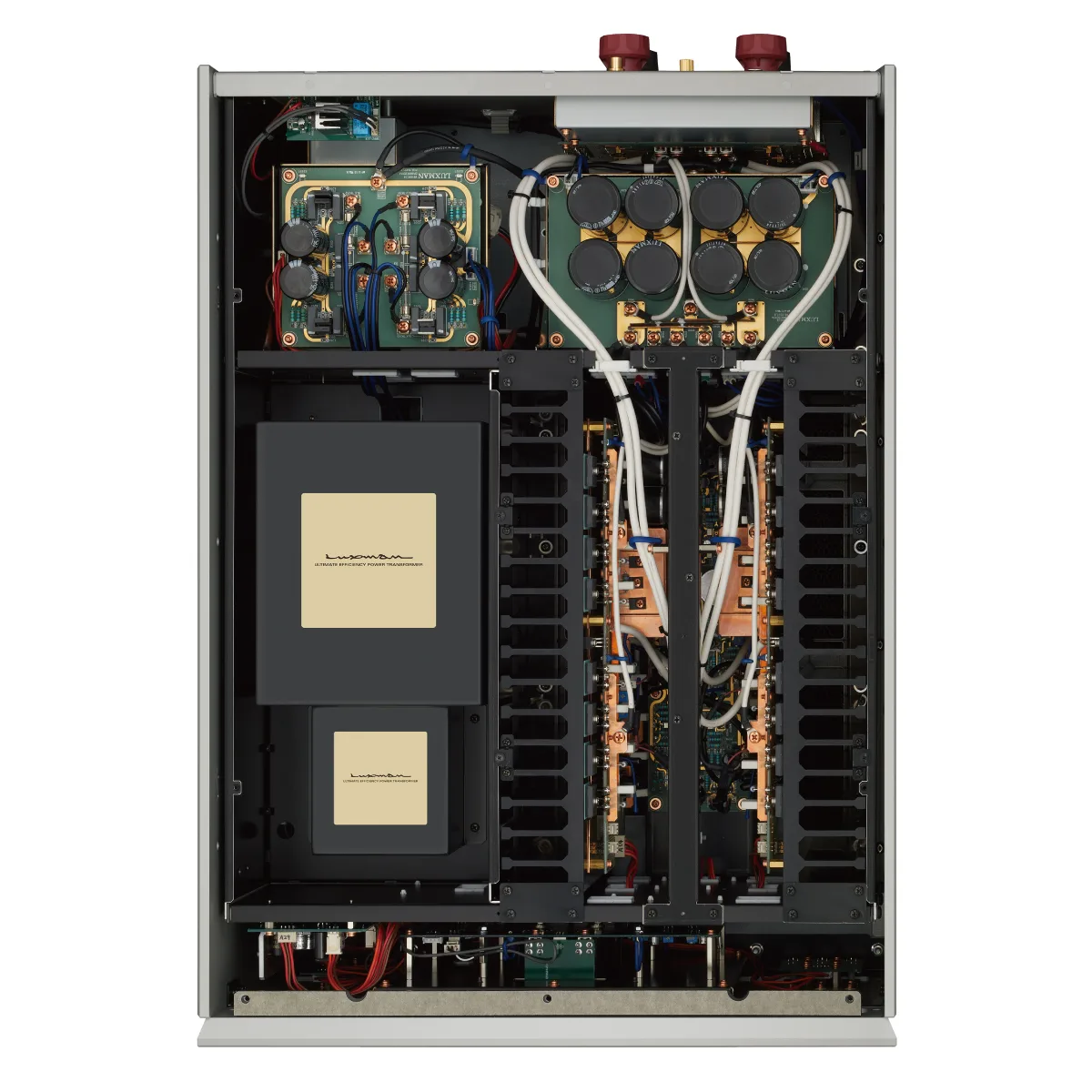LUXMAN B-100 CENTENNIAL 產品圖片 3