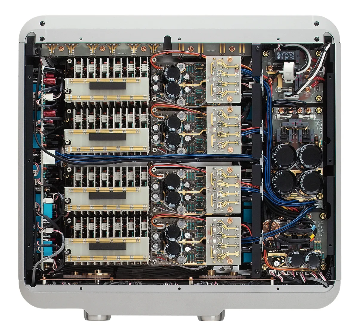 LUXMAN C-1000f 產品圖片 3