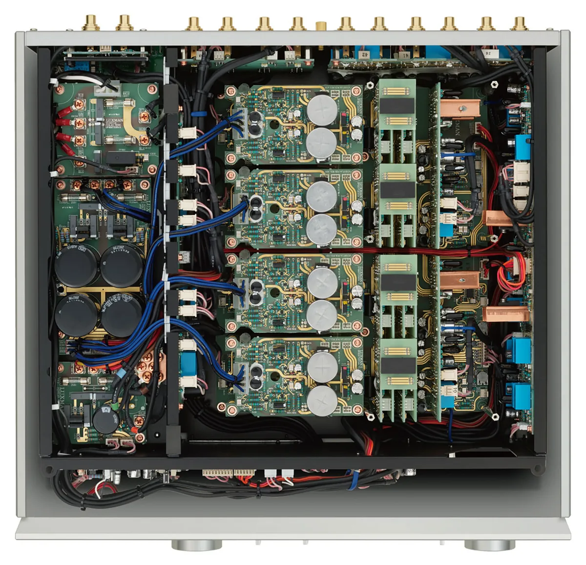 LUXMAN C-10X 產品圖片 3