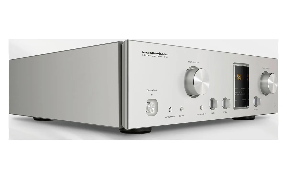 LUXMAN C-10X