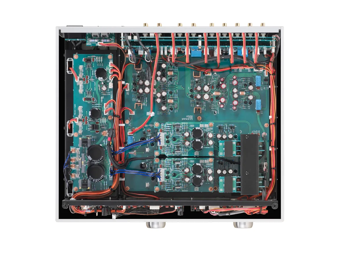 LUXMAN C-600f 產品圖片 3