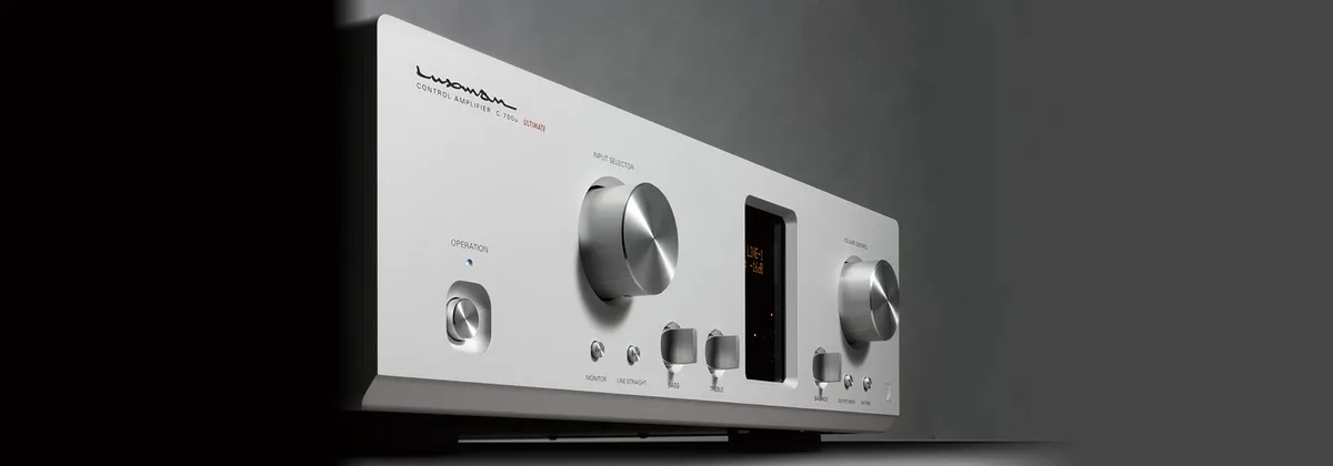LUXMAN C-700u