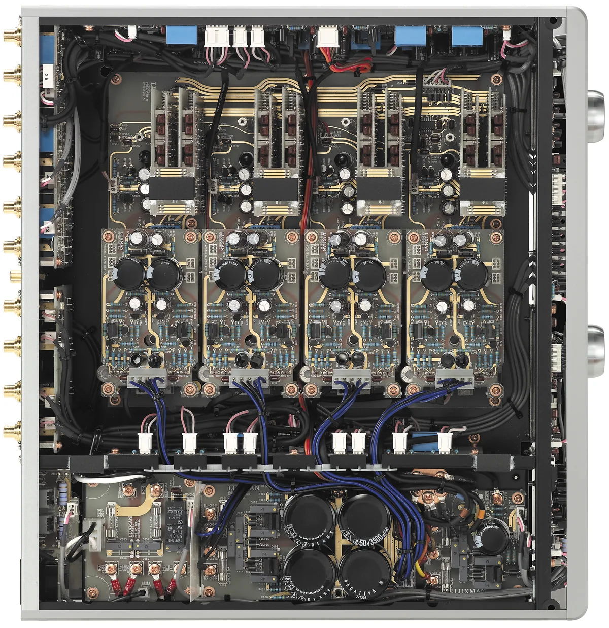 LUXMAN C-800f 產品圖片 3