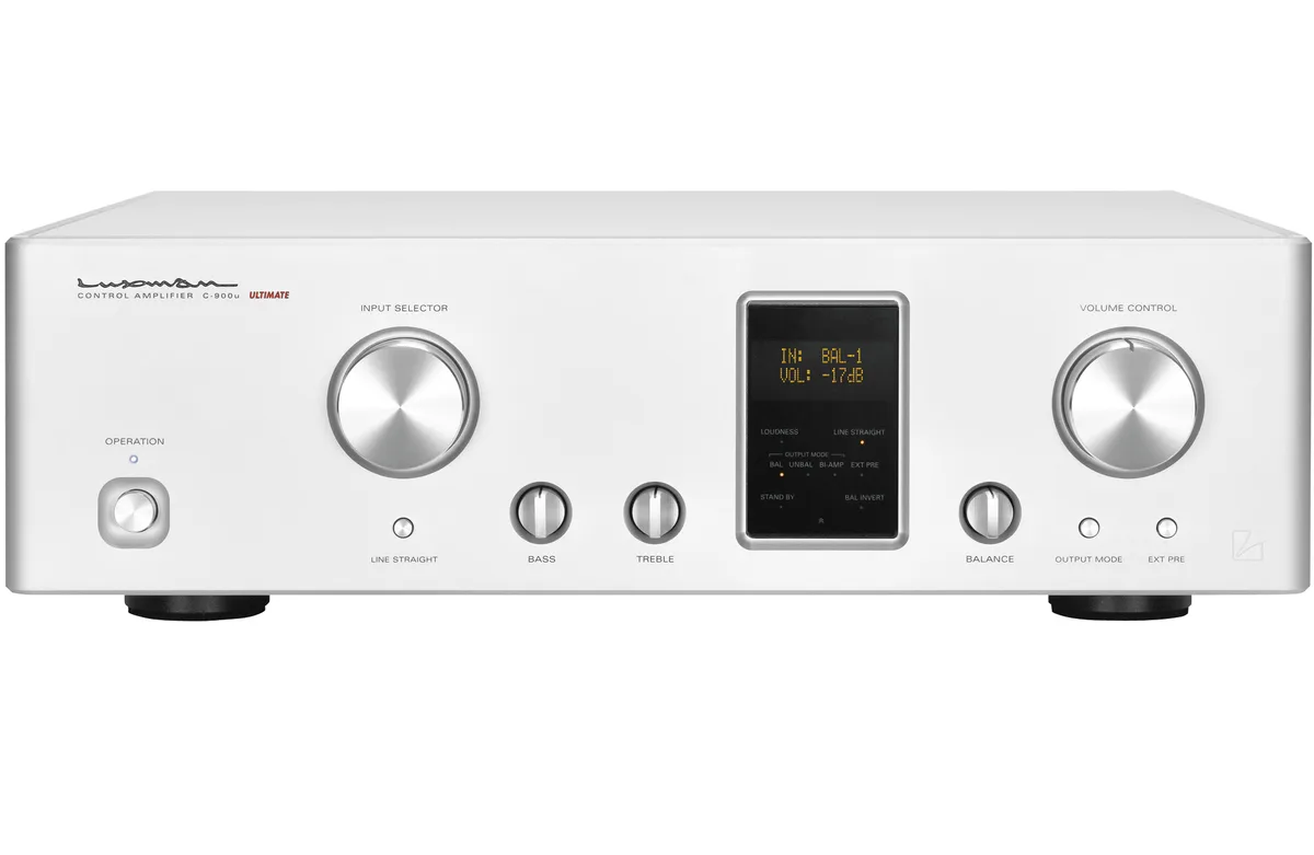 LUXMAN C-900u 產品圖片 1