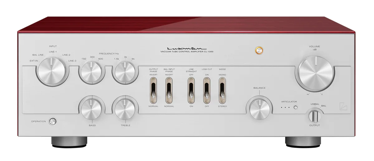 LUXMAN CL-1000 產品圖片 1