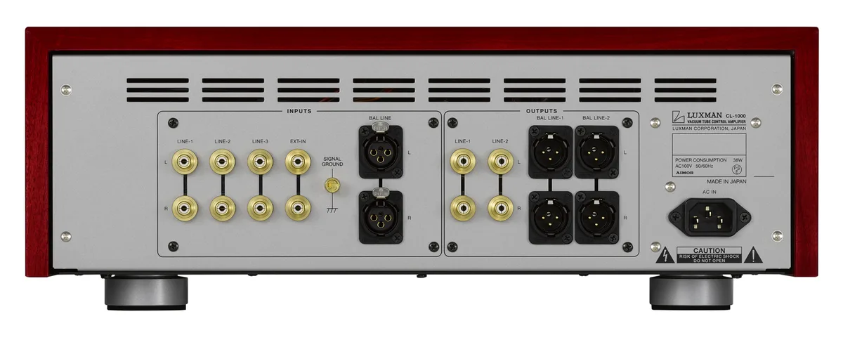 LUXMAN CL-1000 產品圖片 2