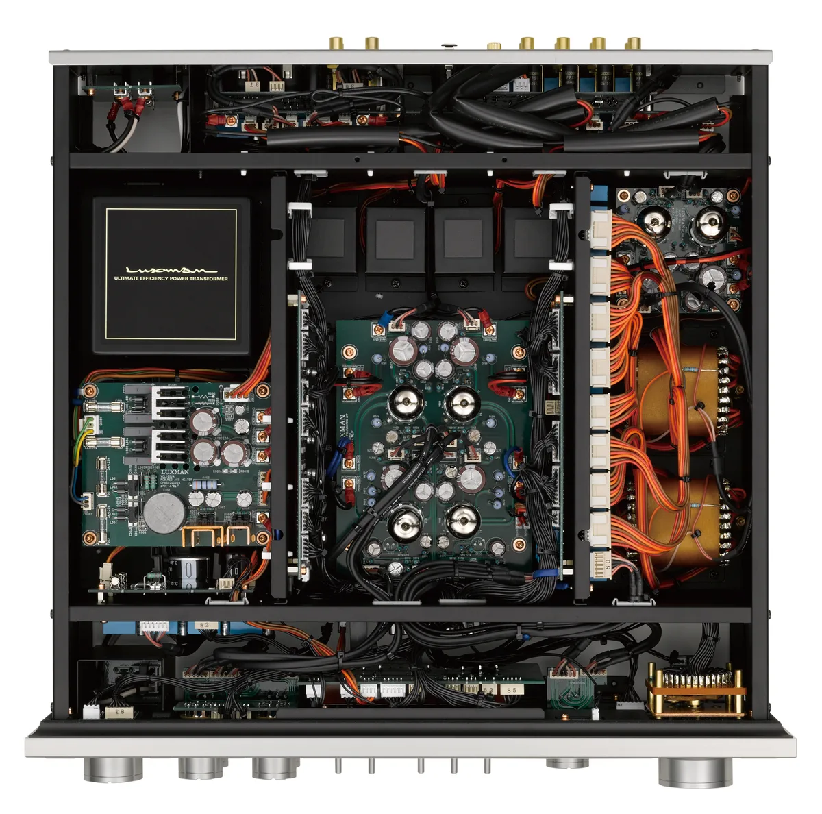 LUXMAN CL-1000 產品圖片 3