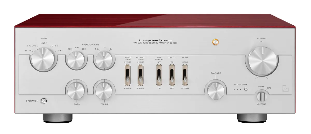 LUXMAN CL-1000