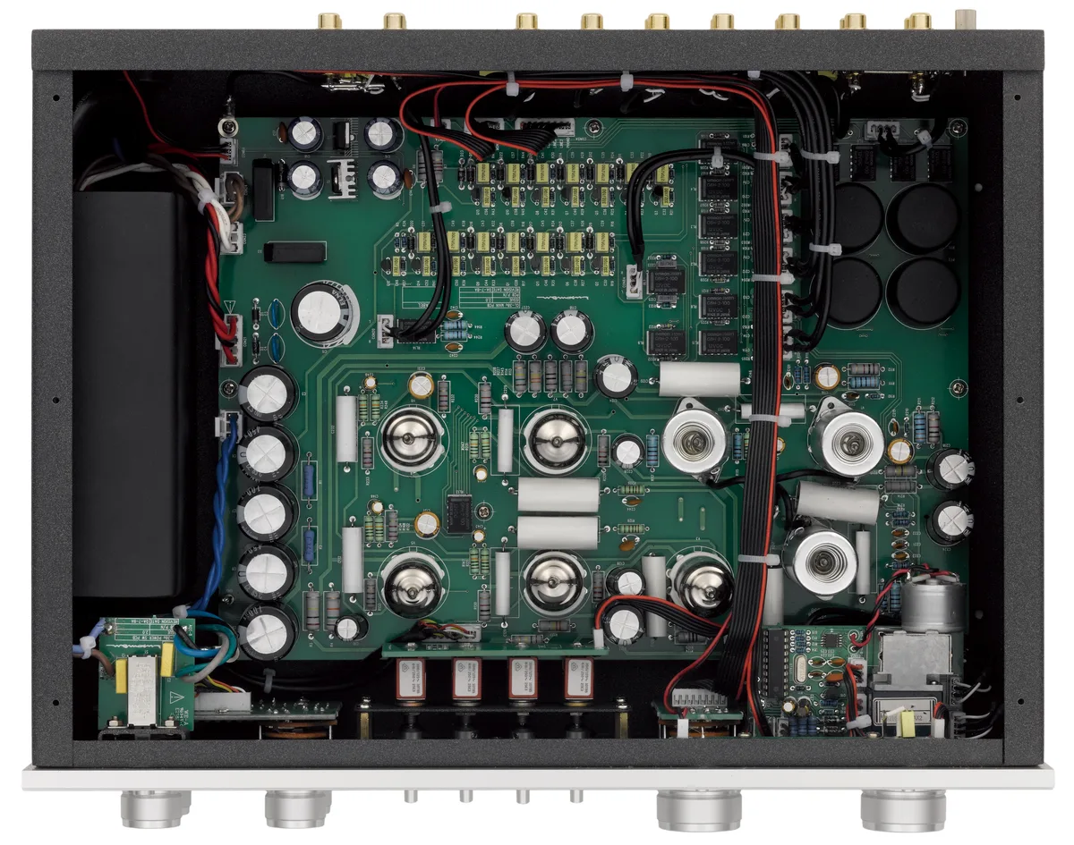 LUXMAN CL-38u 產品圖片 3