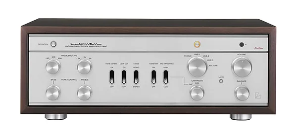 LUXMAN CL-38uC 產品圖片 1