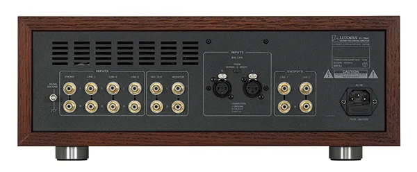 LUXMAN CL-38uC 產品圖片 2