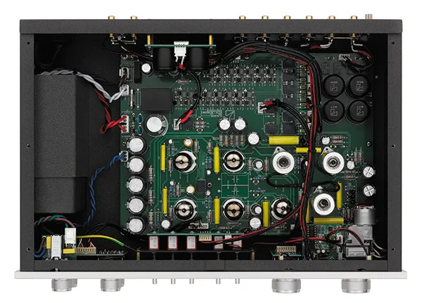 LUXMAN CL-38uC 產品圖片 3