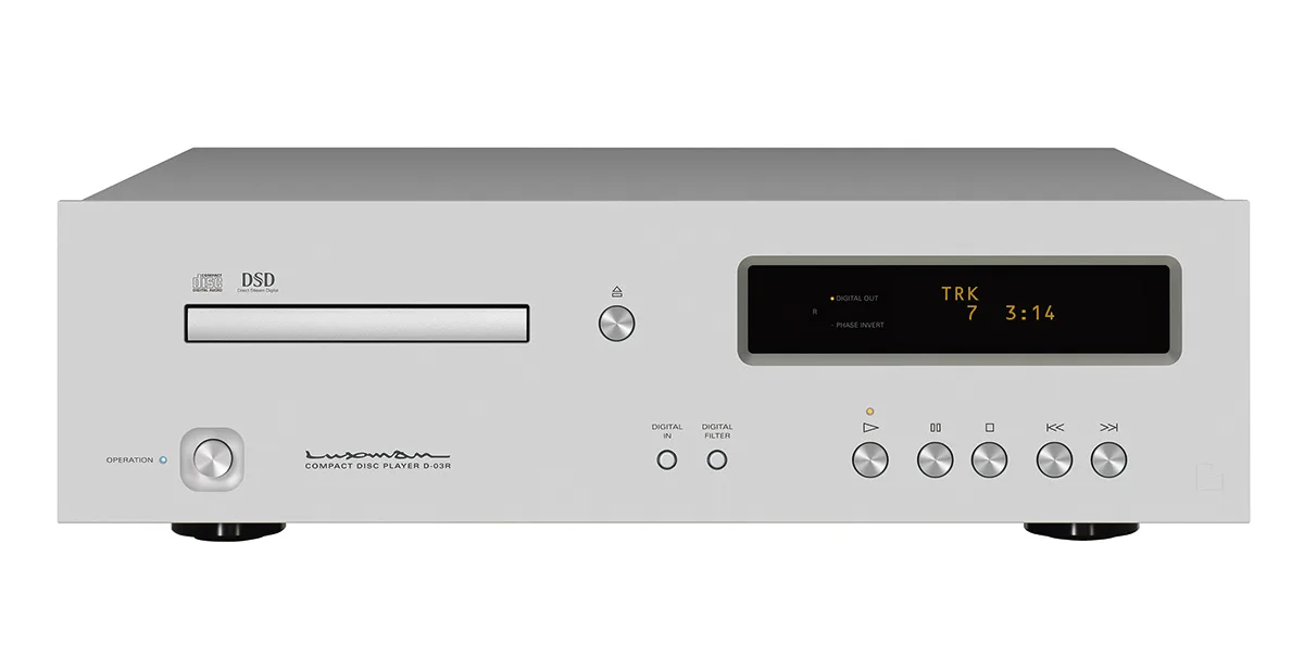 LUXMAN D-03R 產品圖片 1
