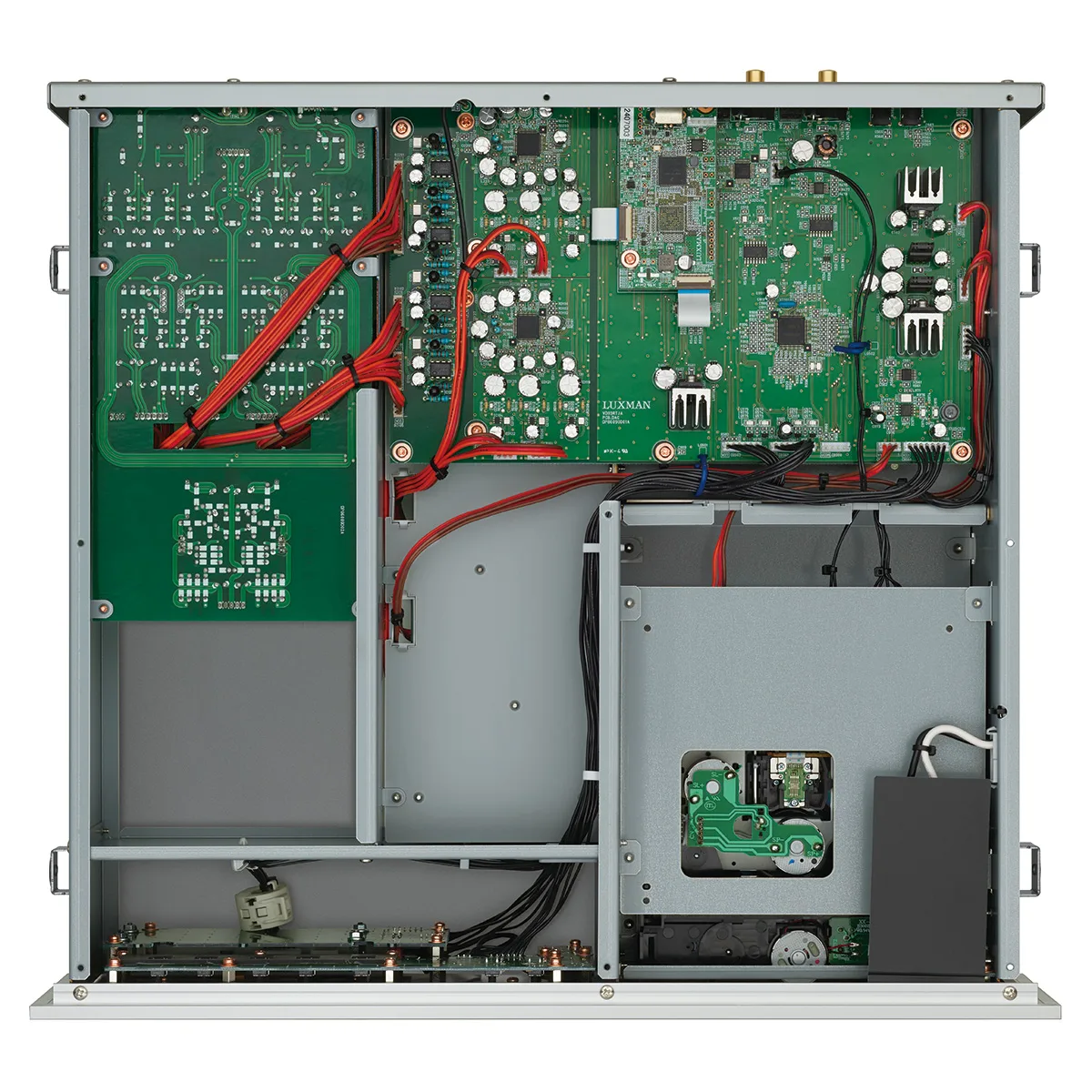 LUXMAN D-03R 產品圖片 3