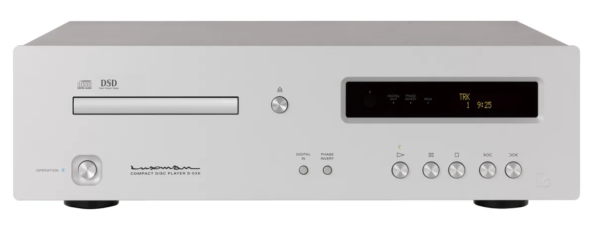 LUXMAN D-03X 產品圖片 1