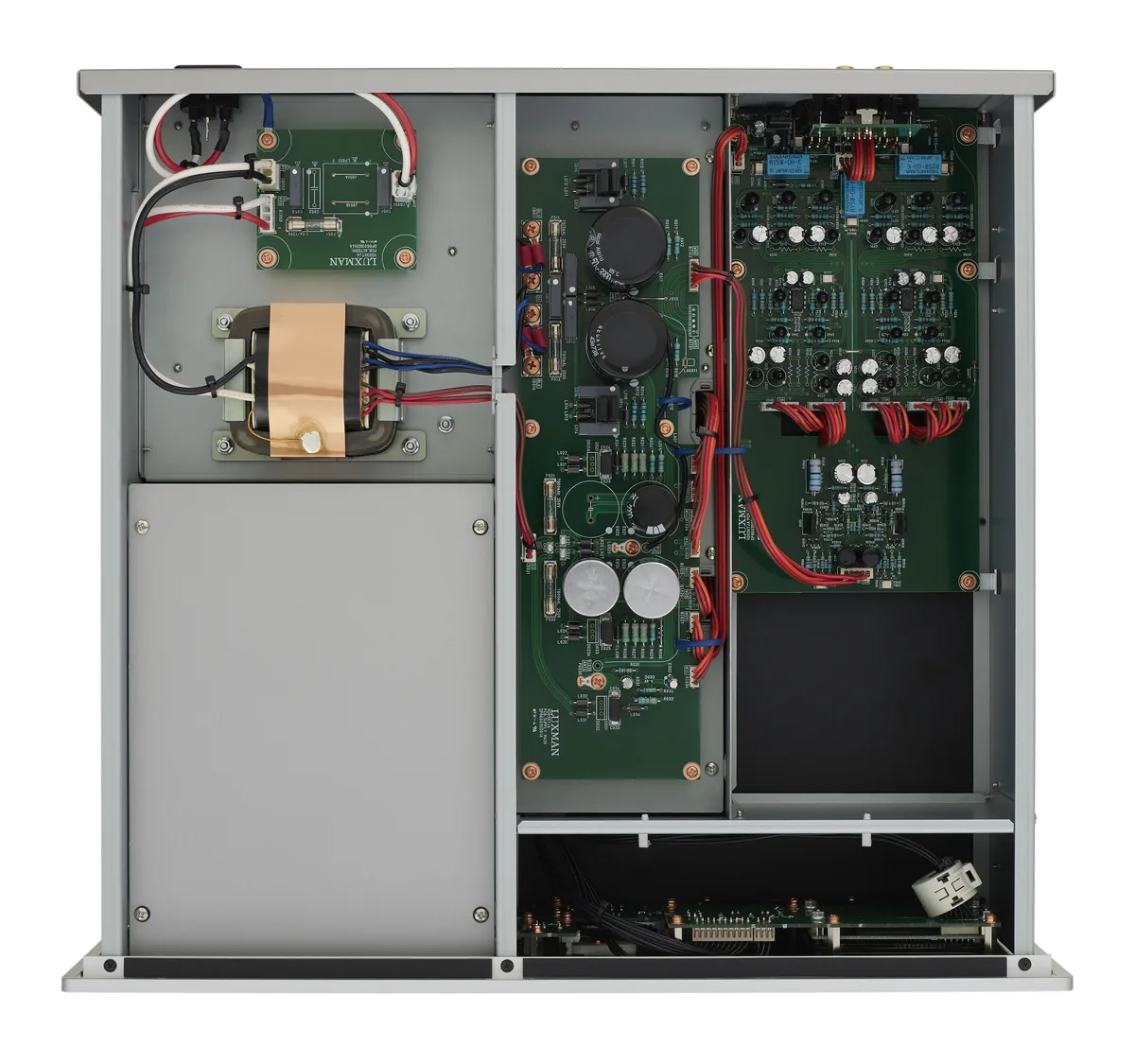 LUXMAN D-03X 產品圖片 3